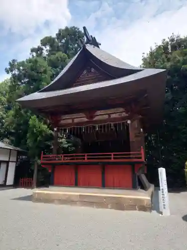 産泰神社のその他建物
