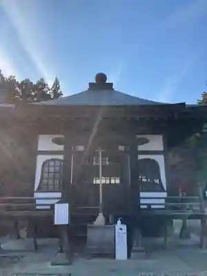 金乗院(那須波切不動尊) のその他建物