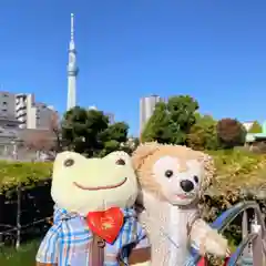 亀戸天神社(東京都)