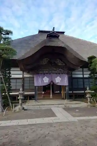 前山寺(長野県)