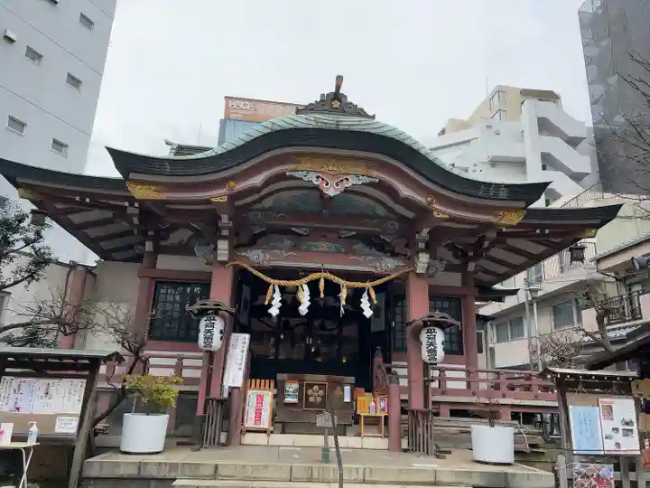 平河天満宮(東京都)