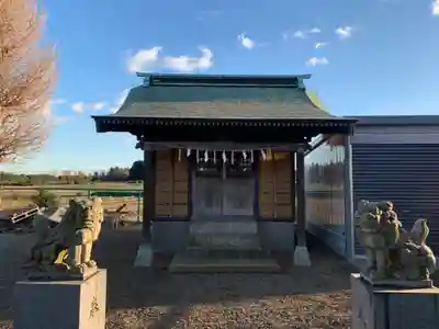 角山神社(千葉県)