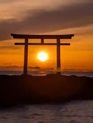 大洗磯前神社(茨城県)