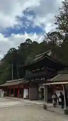 石上神宮(奈良県)