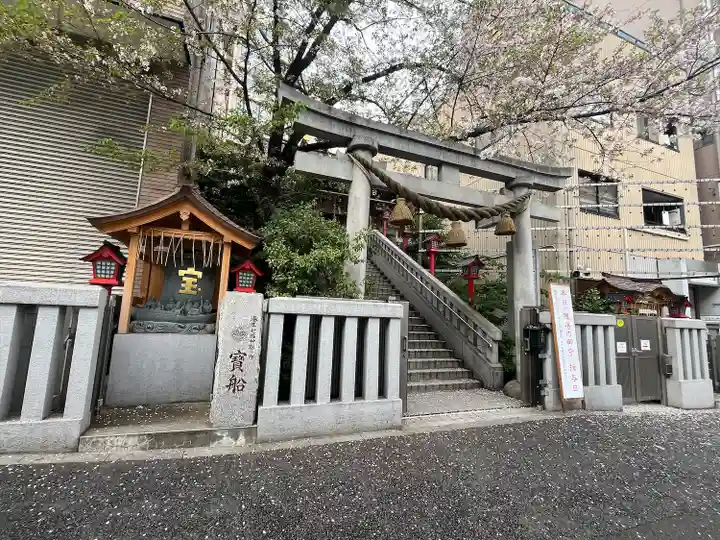 十番稲荷神社(東京都)