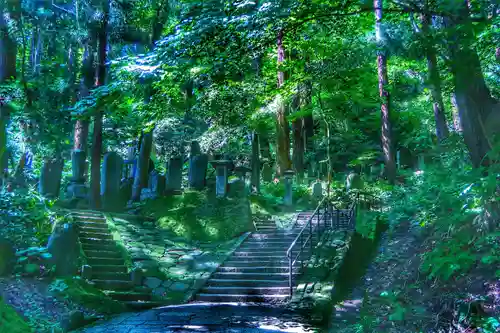 宝珠山 立石寺のその他建物