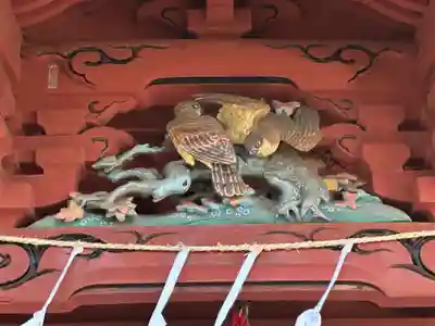 高尾山薬王院の芸術