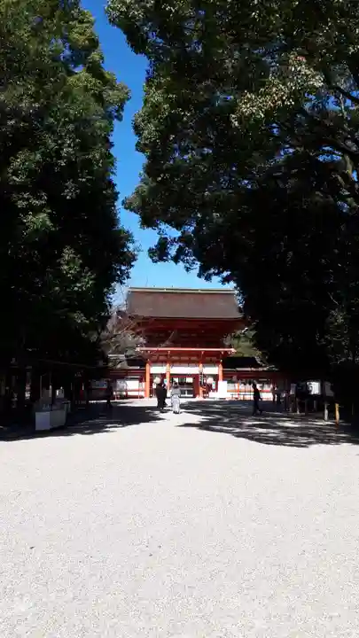 賀茂御祖神社(下鴨神社)(京都府)