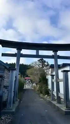 古泉神社(北海道)