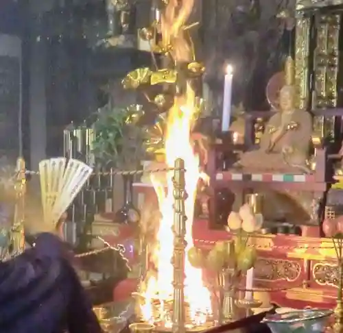 見沼大師　感応院(埼玉県)