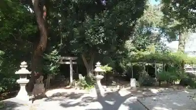 奈加美神社のその他建物