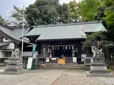 伊豆美神社(東京都)