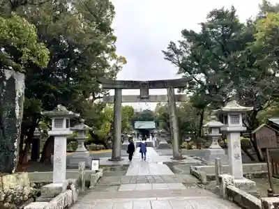 宗像大社(福岡県)