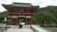 勝尾寺の山門・神門