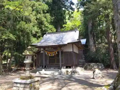 熊野神社(福井県)