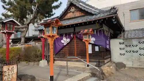 總神社天満宮（上賀茂神社境外社）(京都府)