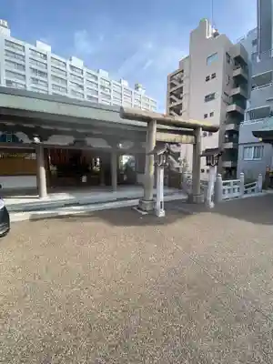 湯島天満宮(東京都)