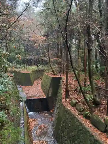 五所駒瀧神社(茨城県)