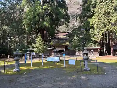 若狭姫神社（若狭彦神社下社）(福井県)