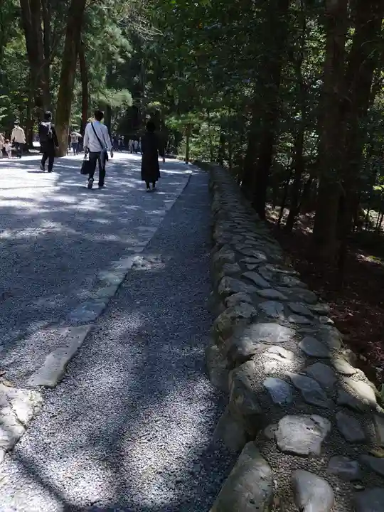 伊勢神宮内宮(皇大神宮)のその他建物