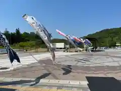 浮田稲荷神社(福島県)