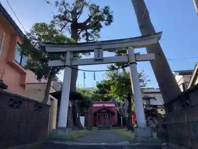 熊野神社(神奈川県)