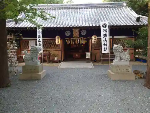 御殿山神社(大阪府)