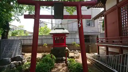 日枝神社(神奈川県)