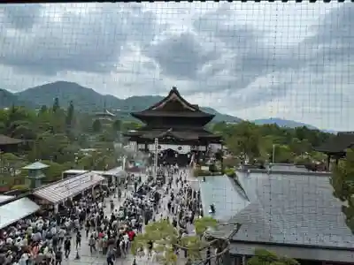 善光寺のその他建物