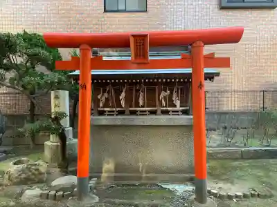 山神社の末社・摂社