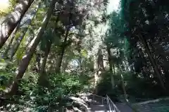 木幡山隠津島神社(二本松市)の建物その他