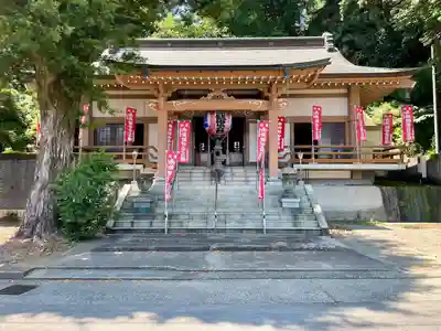 早川観音(神奈川県)
