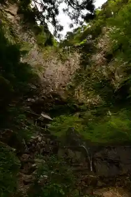 壇鏡神社(島根県)