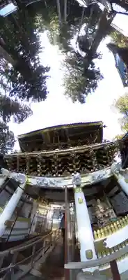 日光東照宮(栃木県)