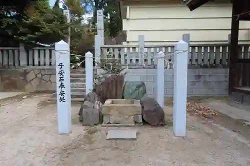 糸碕神社のその他建物