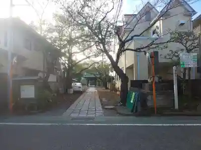 妙隆寺のその他建物