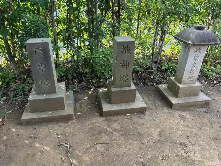 淡嶋神社(東京都)