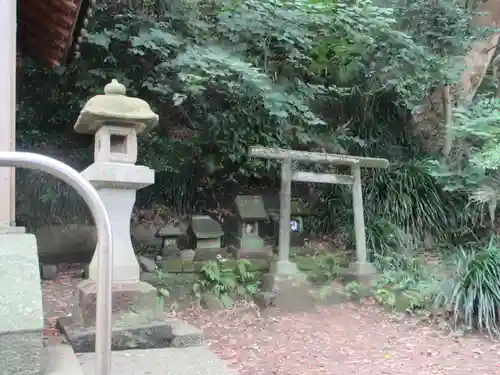 諏訪神社(神奈川県)