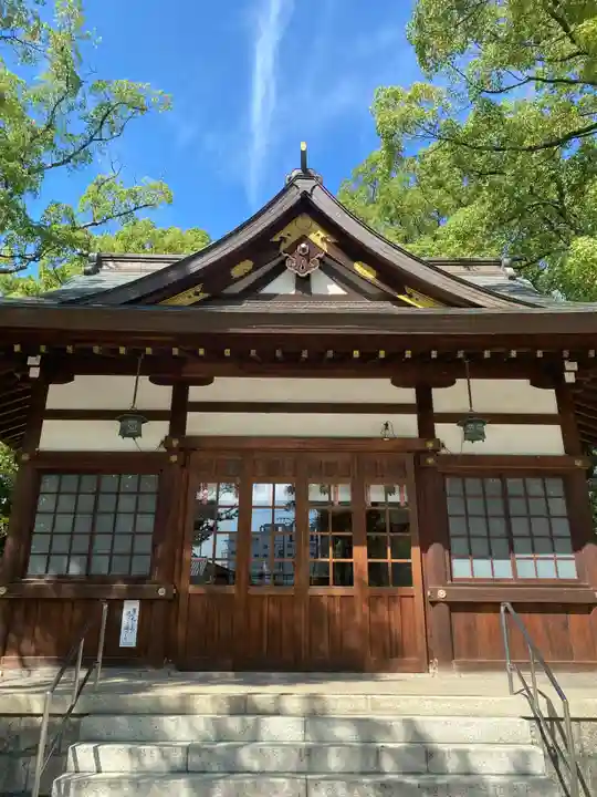 東築地神社(東築地町)(愛知県)