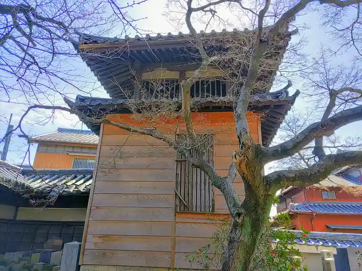 恩任寺のその他建物