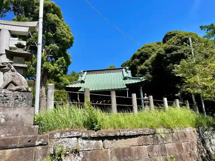 八雲神社(北鎌倉・山ノ内)(神奈川県)