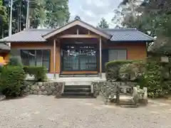 椋本神社の建物その他