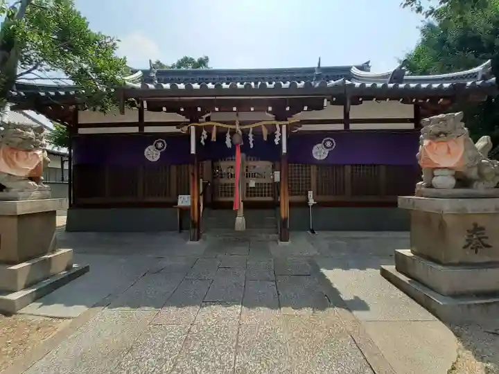 熊野大神宮(大阪府)