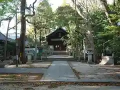 矢作神社の建物その他