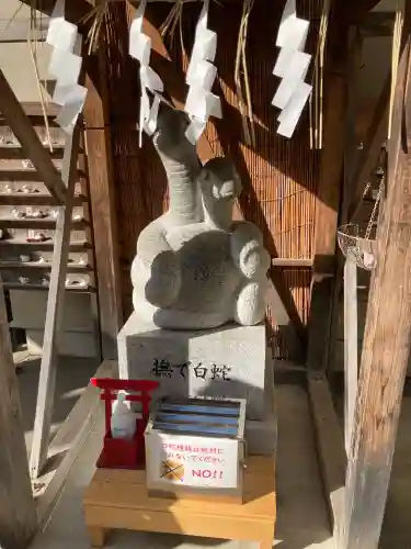 蛇窪神社(東京都)