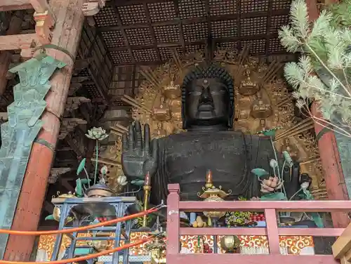 東大寺の仏像