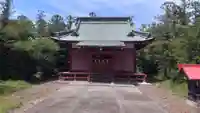 古尾谷八幡神社(埼玉県)