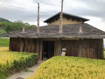 御頭御社宮司総社のその他建物