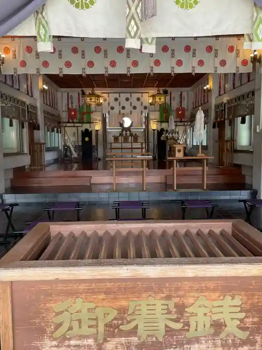 沖縄県護国神社(沖縄県)