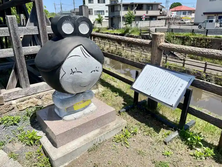本城稲荷神社(栃木県)